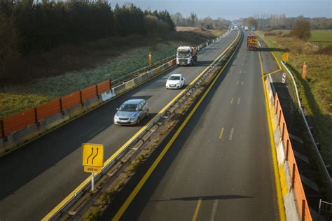 travaux sur a13 autoroute